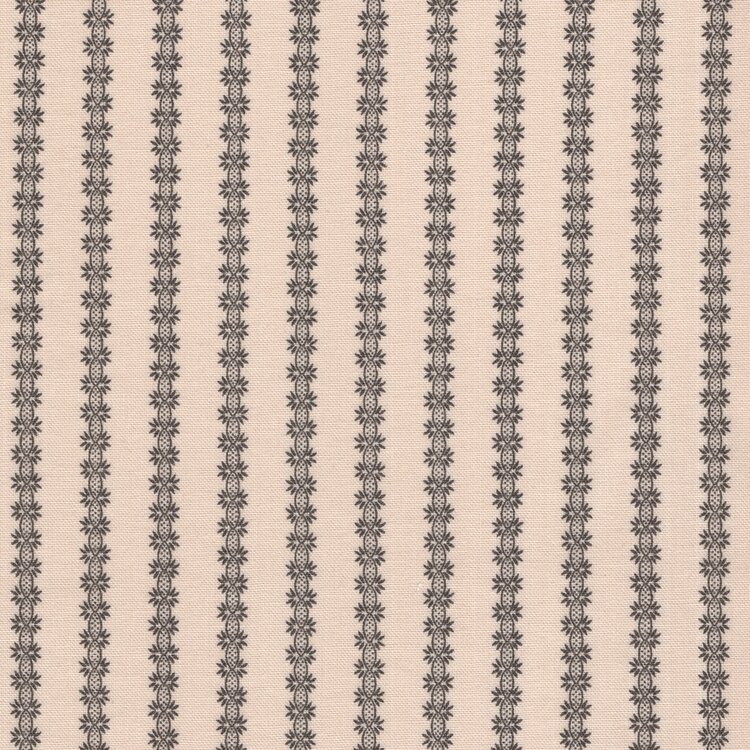 Andover Max & Louise ecru bruin streepje