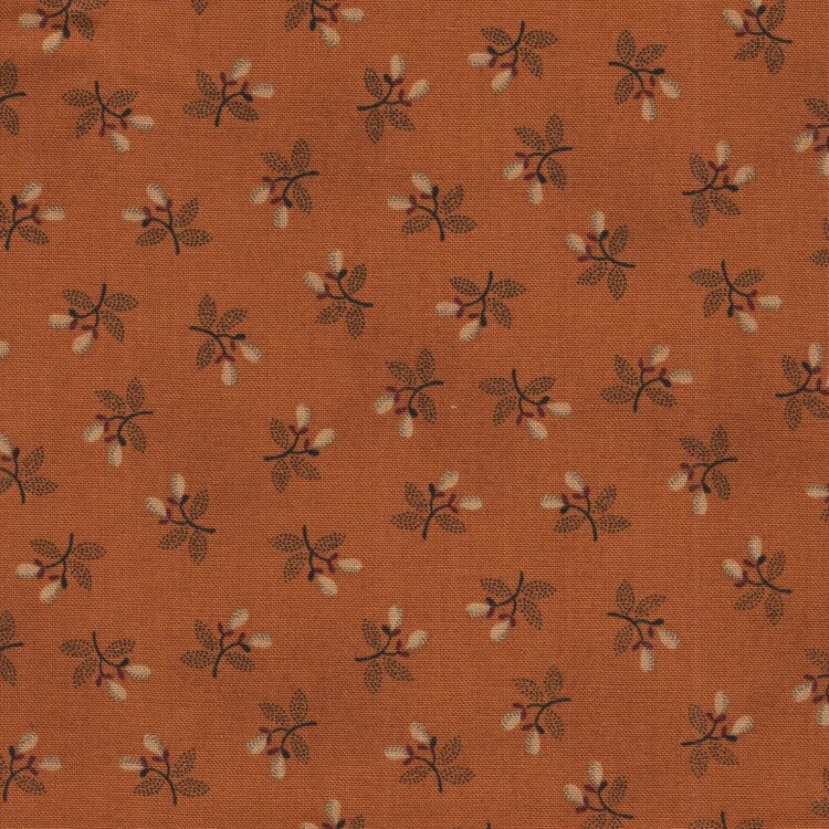 Henry Glass Harvest Hill warm oranje licht besje