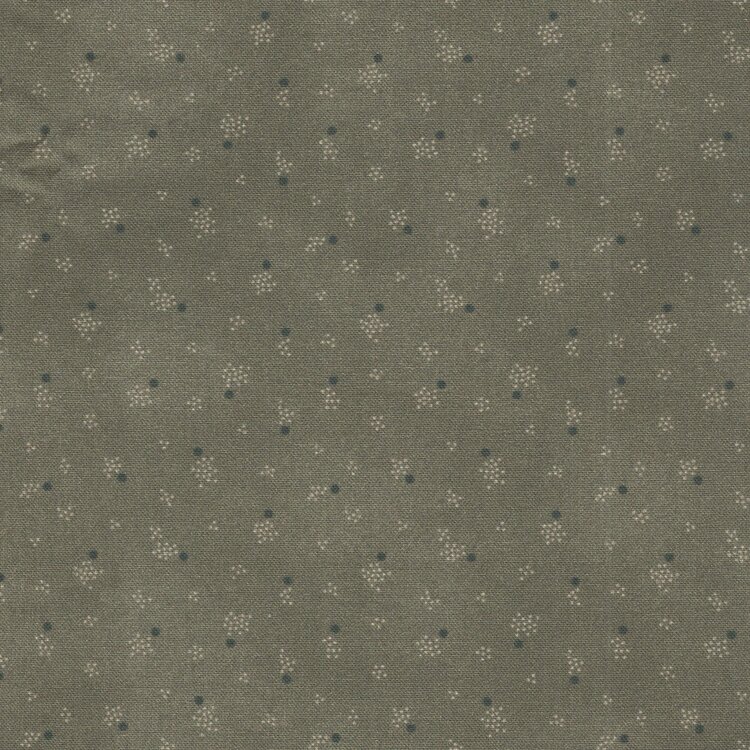 Windham Traveler groen ecru werkje