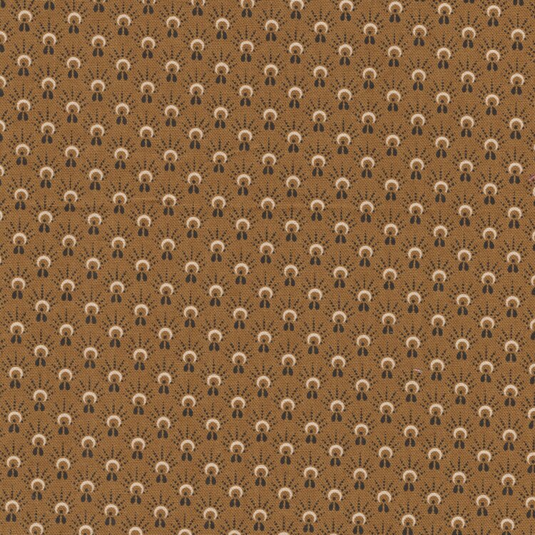 Andover Le Chateau okergeel werkje