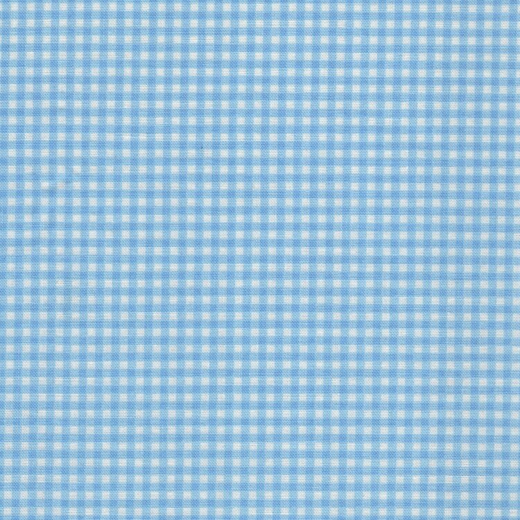 Makeower Ginghams blauw ruitje