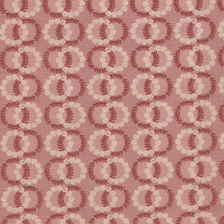 Henry Glass Bannard Hills roze cirkels