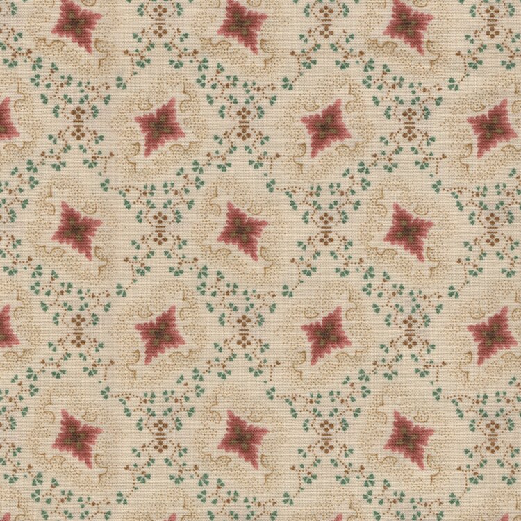 Henry Glass Bannard Hills beige werkje