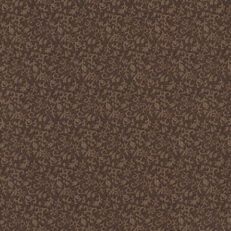 Henry Glass The Fox Homestead bruin werkje