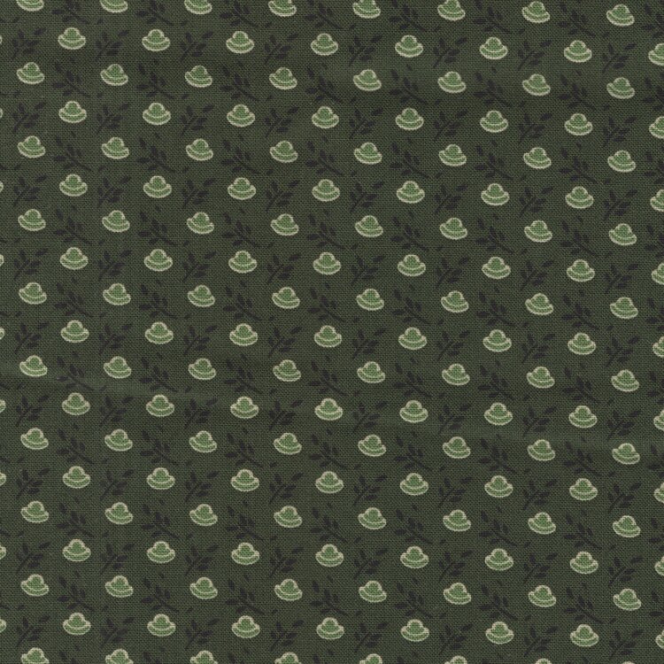 Marcus Vintage Charm groen werkje