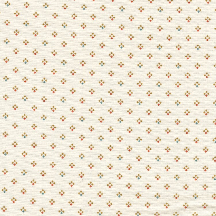 EQP Back & Forth ecru werkje