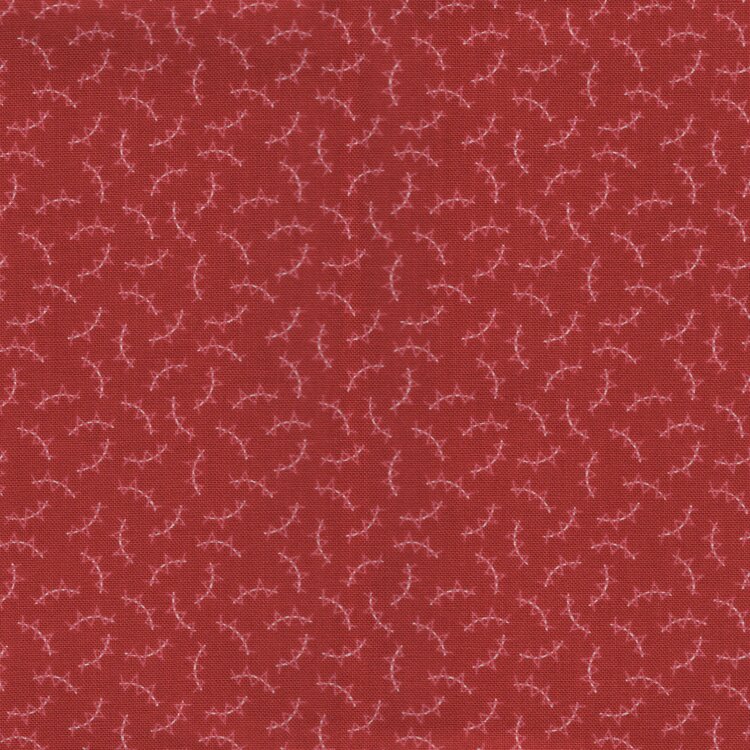 EQP Back & Forth rood werkje