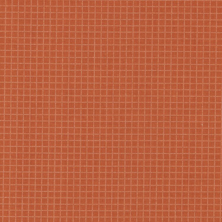 EQP Back & Forth oranje ruitje