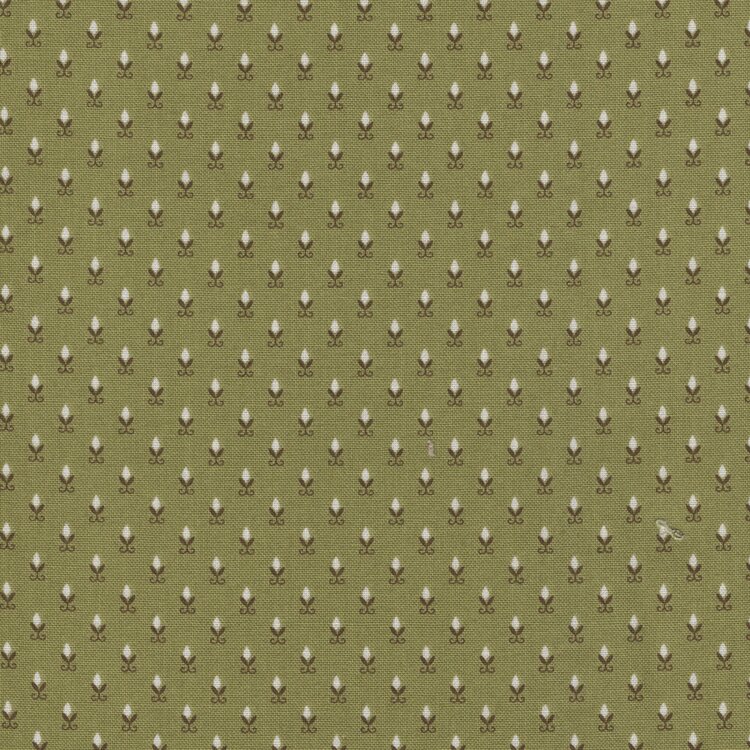 Andover French Mill groen werkje