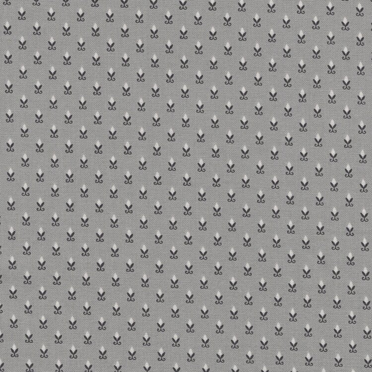 Andover French Mill grijs  werkje