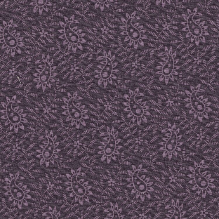 Marcus Hearthstone paars paisley