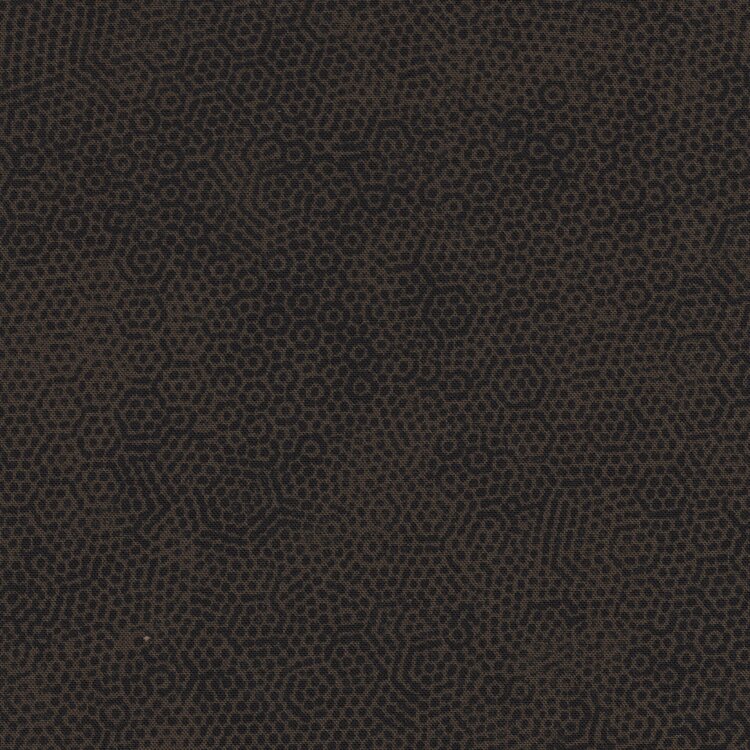 Andover Dimples donker bruin klein werkje