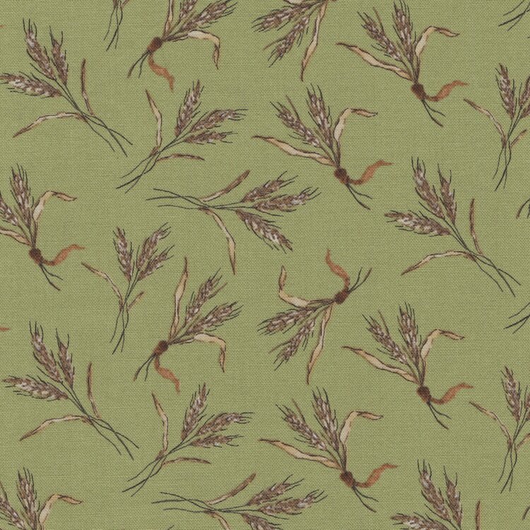 FIGO Countryside Comforts groen takje