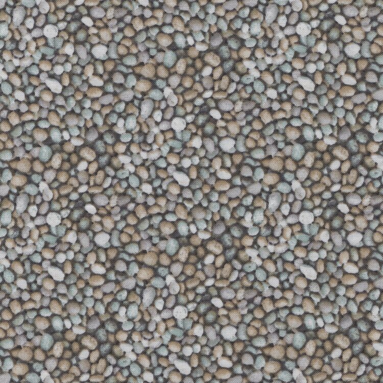 Northcott Naturescapes Basics Pebbles steentjes