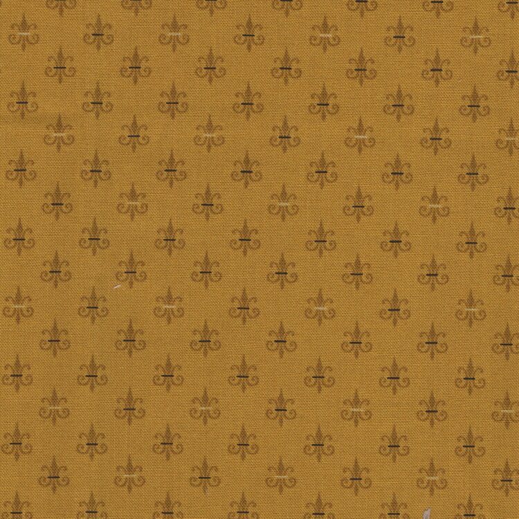 Henry Glass Autumn Farmhouse geel werkje