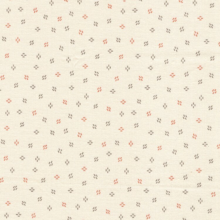 Henry Glass Autumn Farmhouse ecru werkje