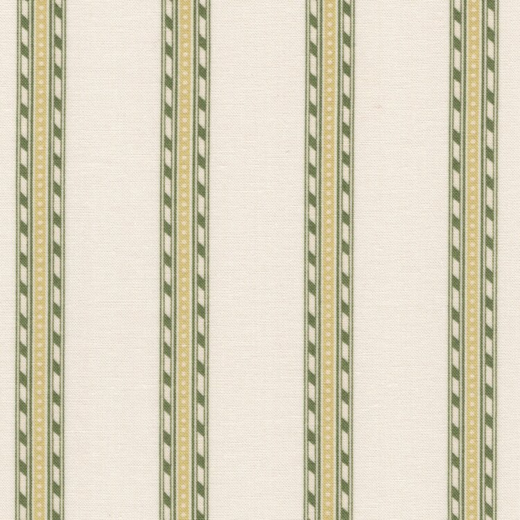 Free Spirit Morris Emery Walker ecru groene streep