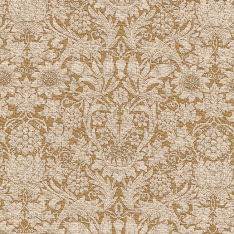 Free Spirit Morris Emery Walker tan ecru werkje