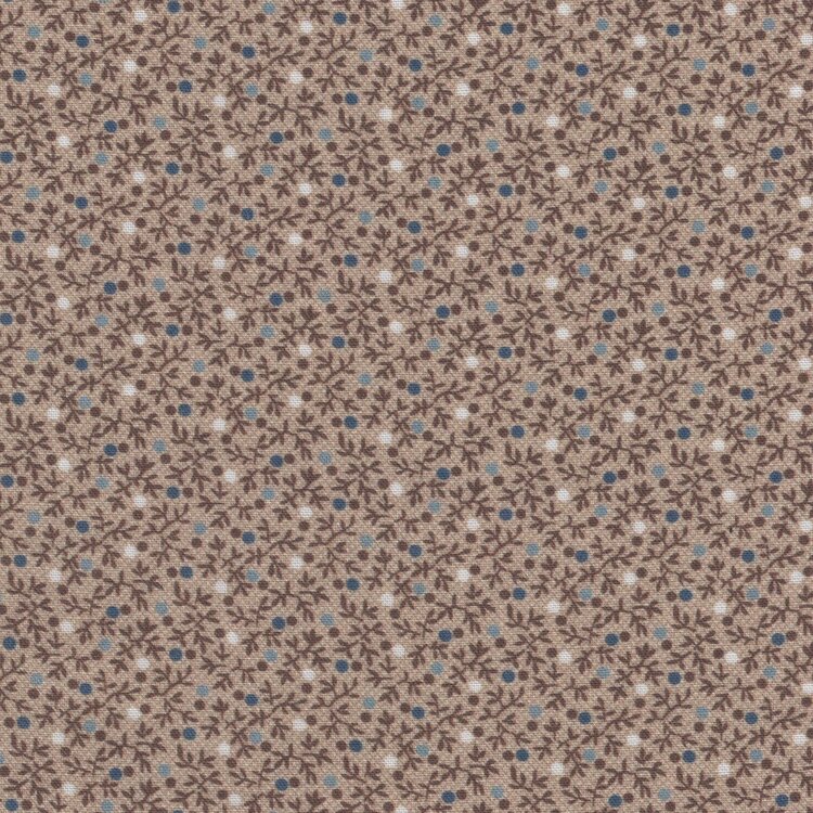 Windham Oxford bruin werkje