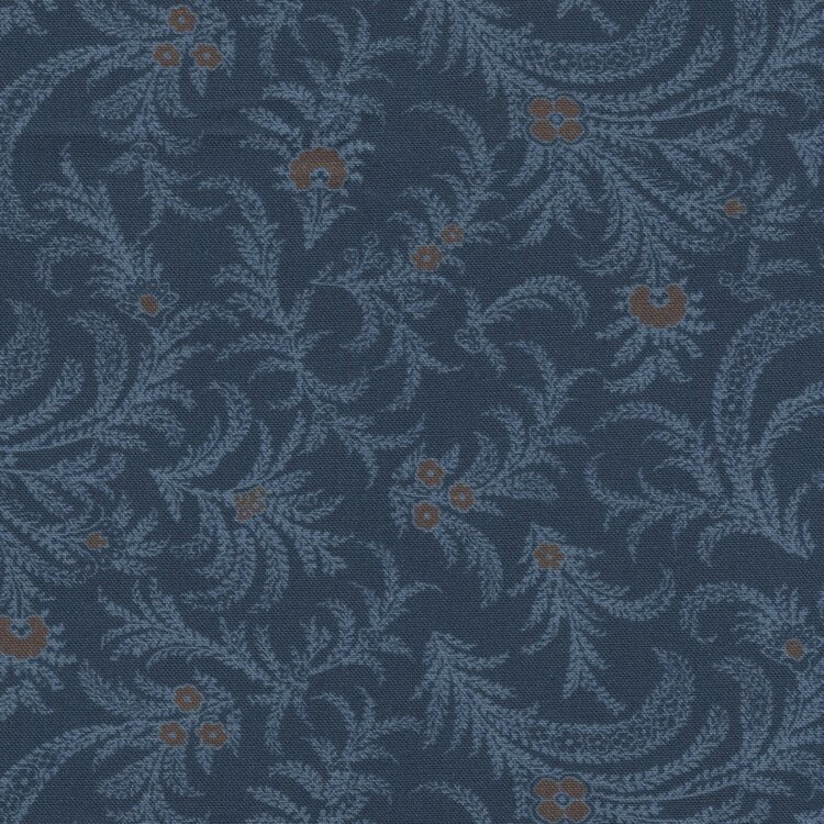 Windham Oxford blauw  werkje