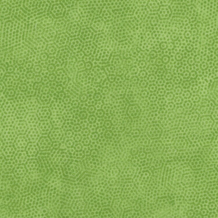 Andover Dimples lime groen
