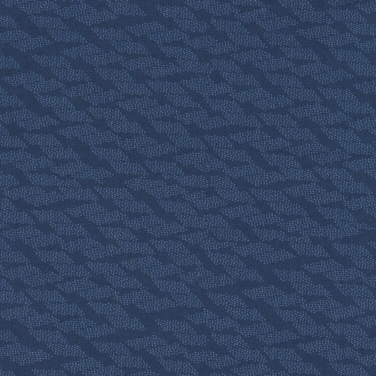 Lynette Anderson blauw werkje