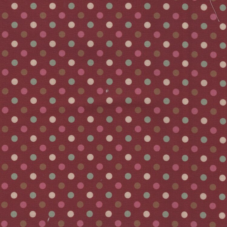 Andover Mayfair Glenda S rood stip