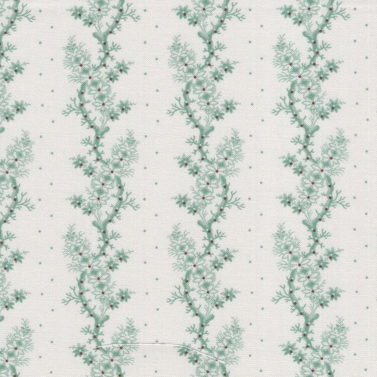 Andover Mayfair Lorraine cream blauw streep