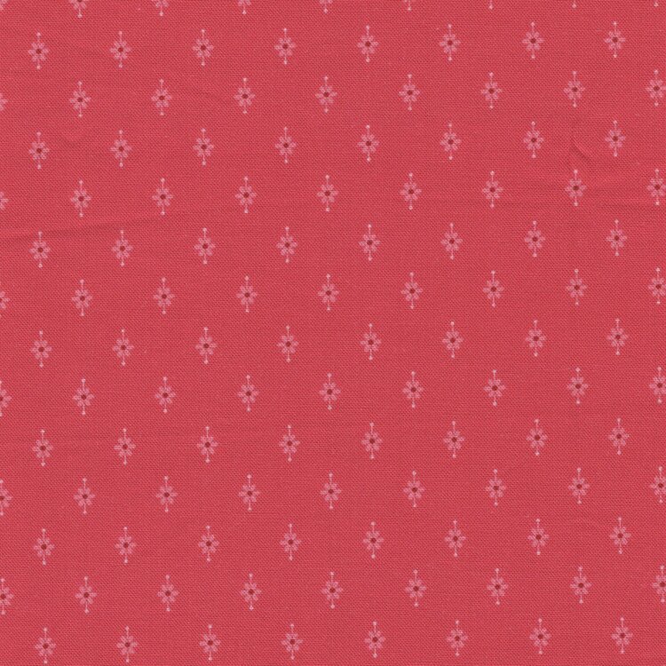 Andover Plain and Simple rood werkje