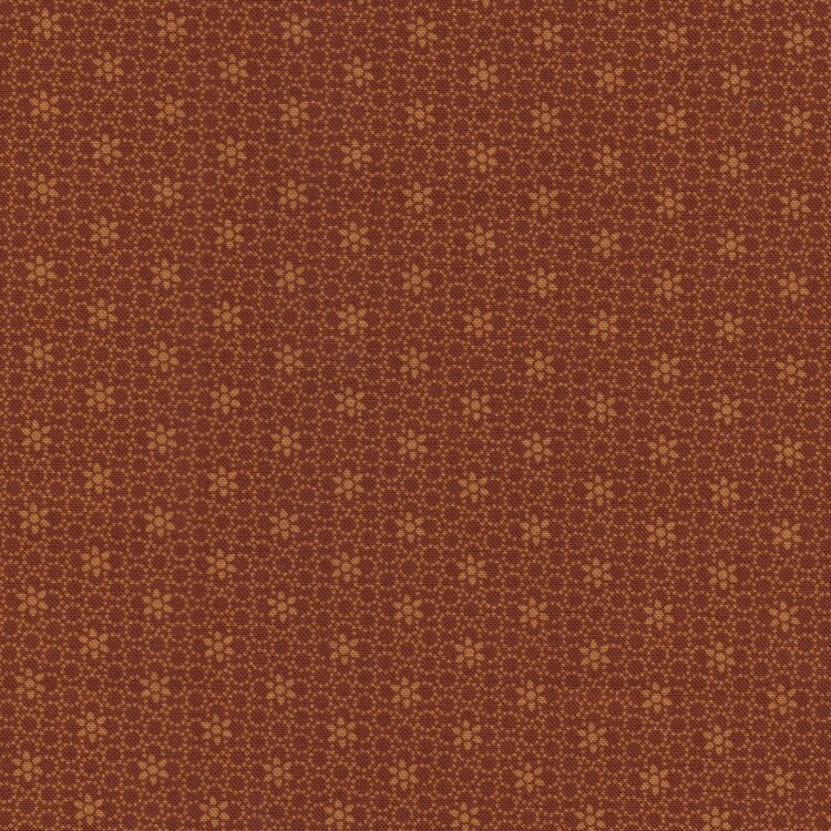 Henry Glass Oak and Maple oranje werkje