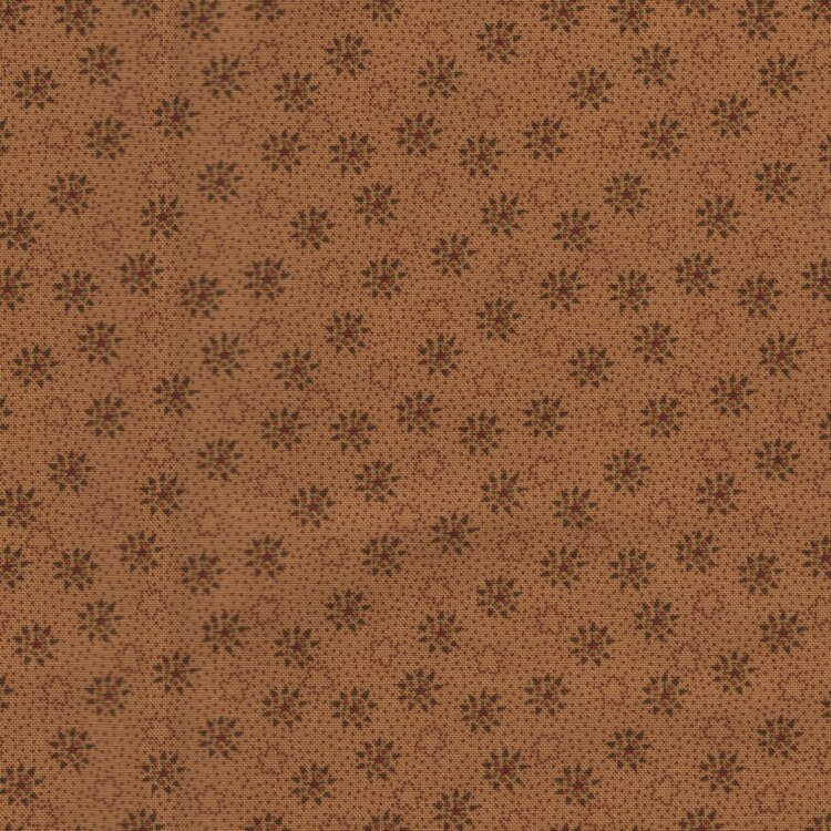 Henry Glass Oak and Maple oranje werkje