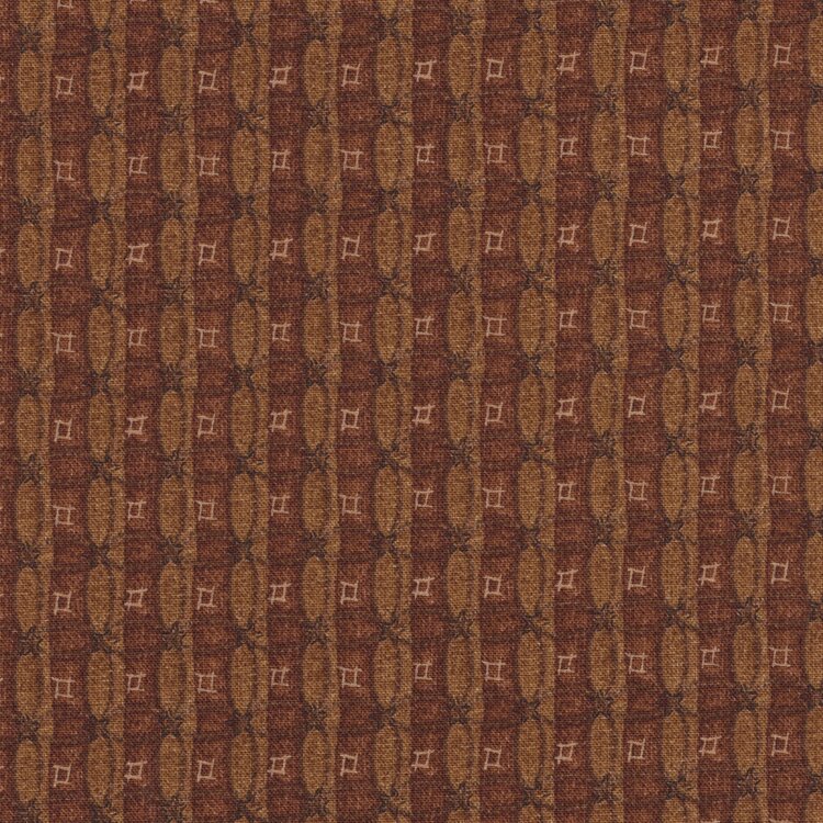 Henry Glass Oak and Maple oranje werkje