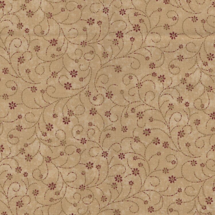 Henry Glass Oak and Maple tan takje