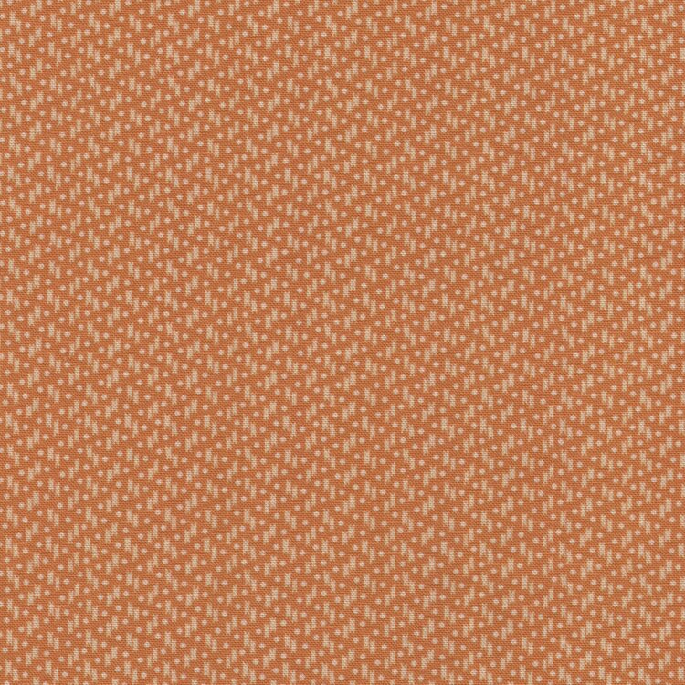 Andover Indigo Cheddar II geel werkje