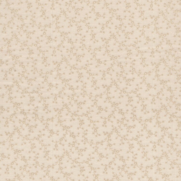 Andover Latte Vine ecru takje
