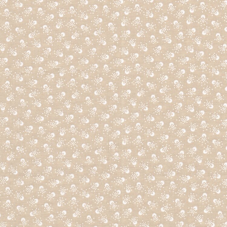 Andover Latte Split Beans ecru werkje