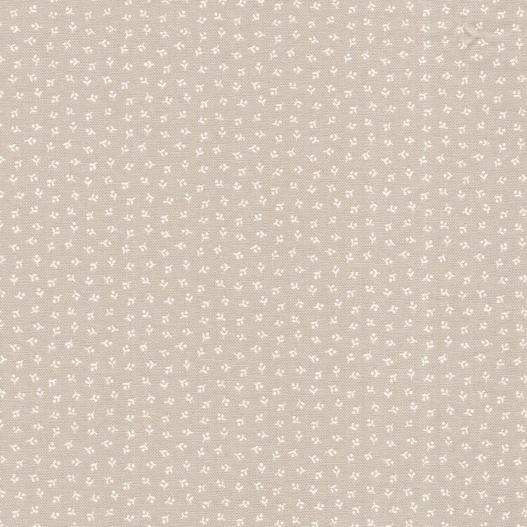 Andover Latte New Bud ecru werkje