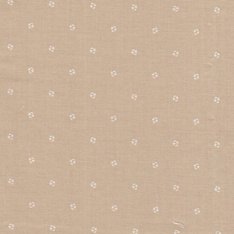 Andover Latte Bow Ties ecru werkje