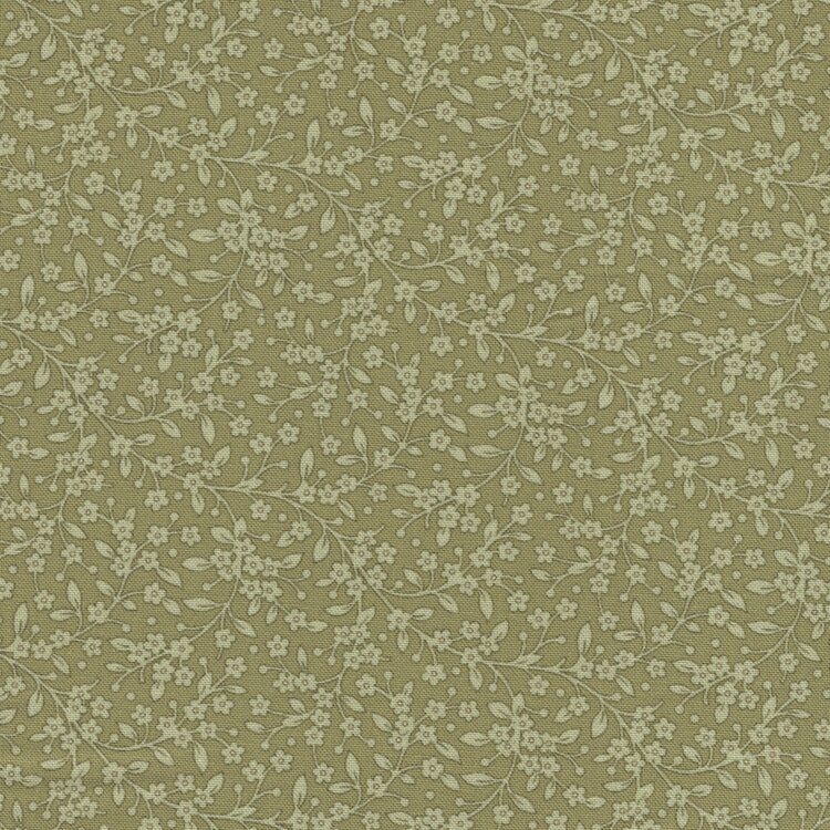 Andover Petite Bee groen takje