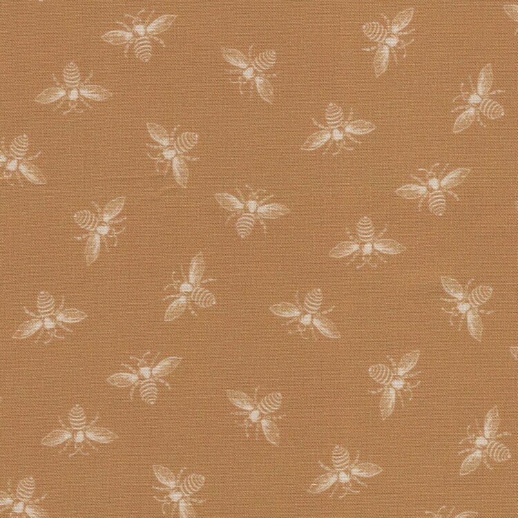 Andover Petite Bee geel bijtje