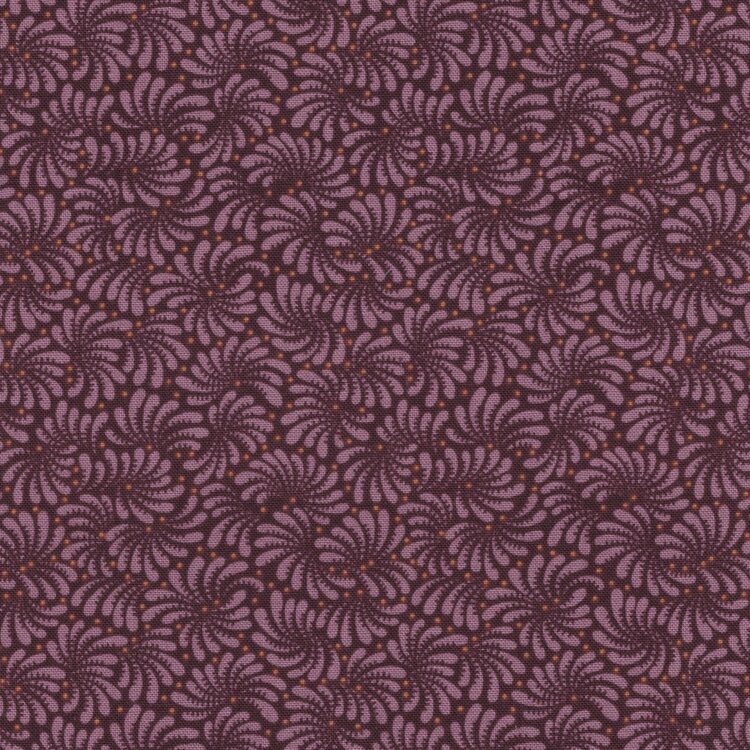 Andover Dahlia aubergine roze werkje