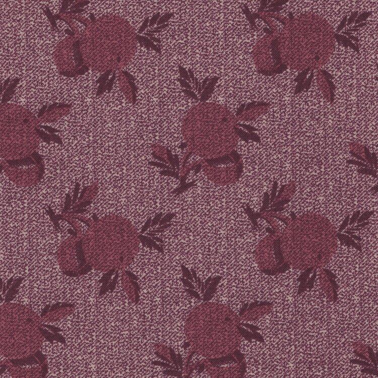 Andover Dahlia paars appeltjes