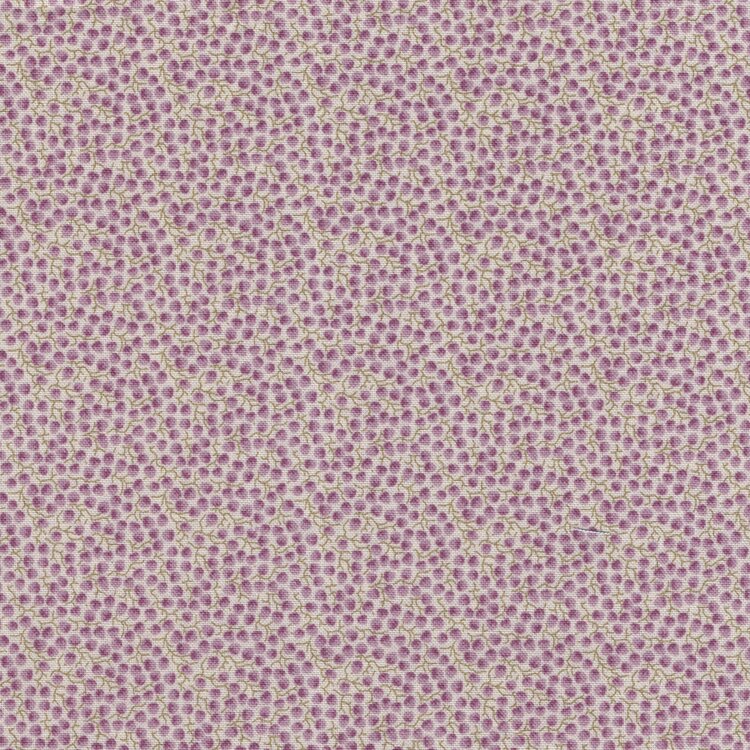 Andover Dahlia ecru paars klein werkje