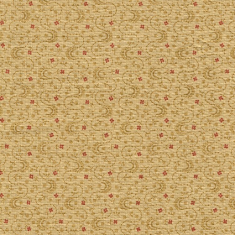 Andover Dahlia geel werkje