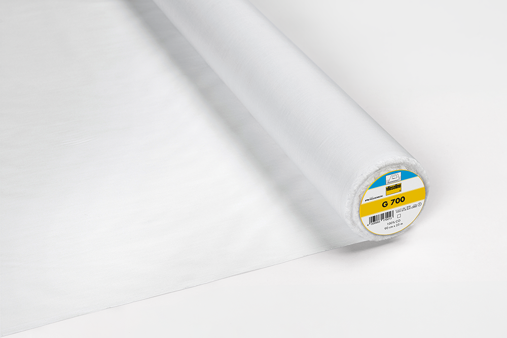 Vlieseline G700 plakkatoen