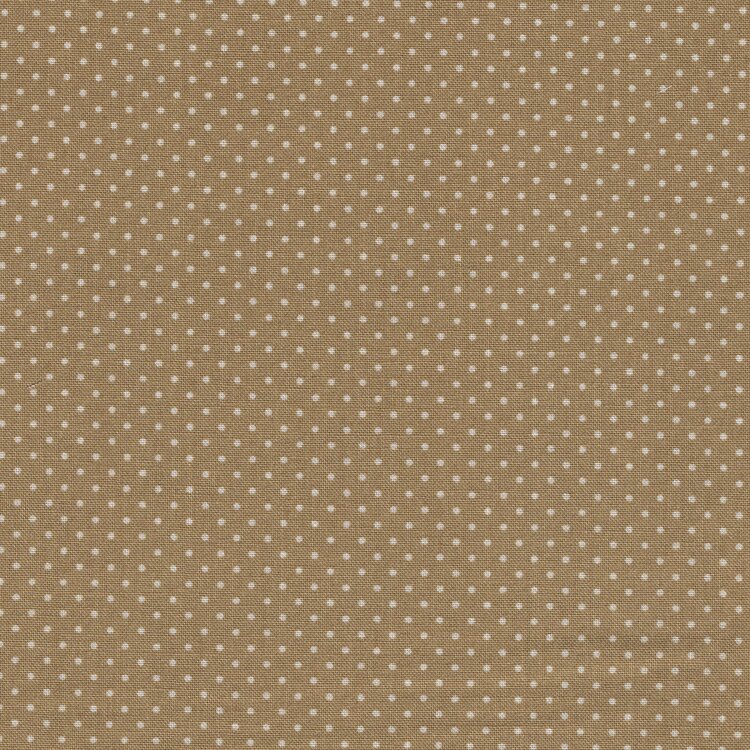 Andover A Woodsy Cottage groen ecru stipje