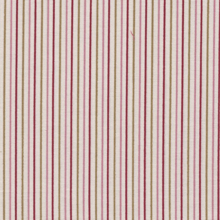 Andover A Woodsy Cottage ecru streepje