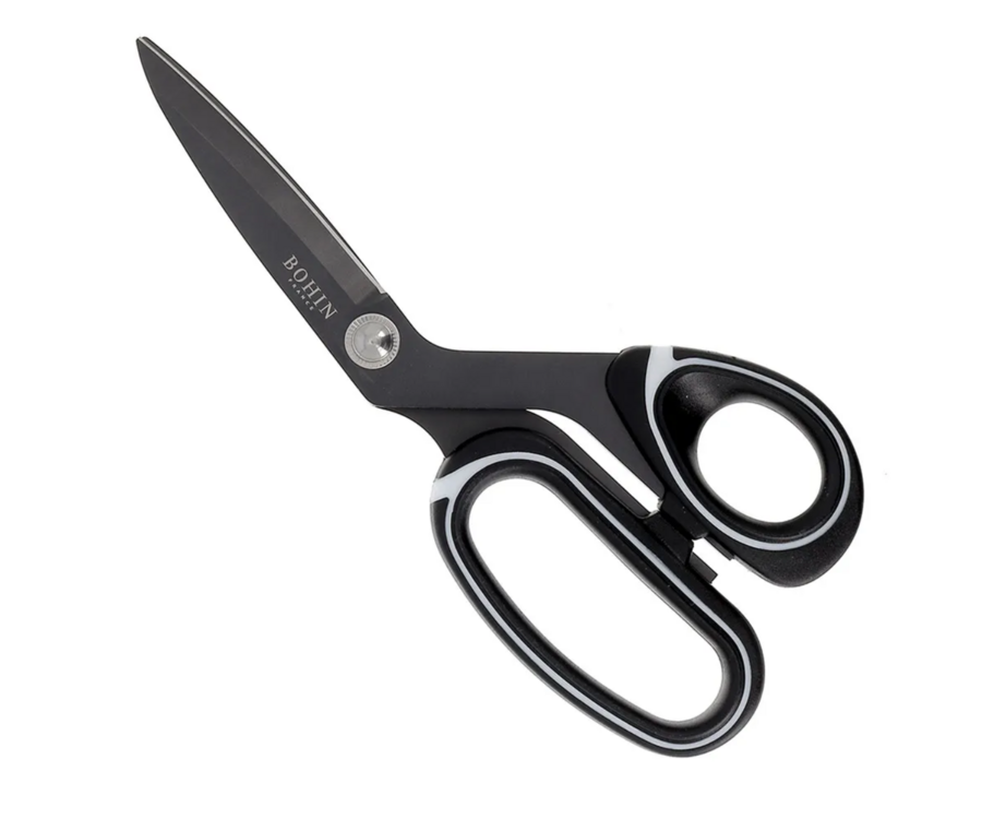 Bohin Professionele Naaischaar titanium 21 cm