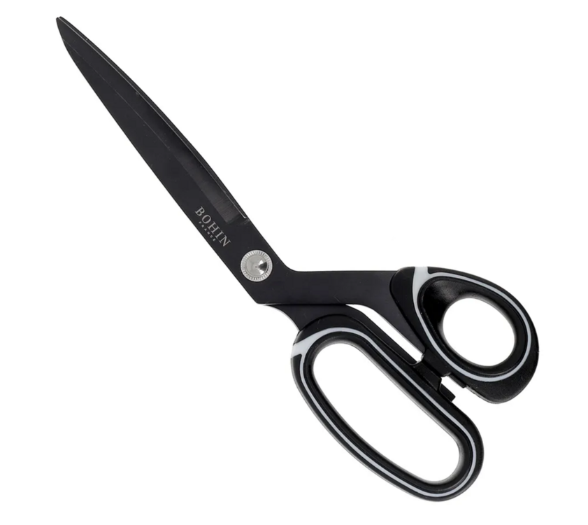 Bohin Professionele Naaischaar titanium 26 cm