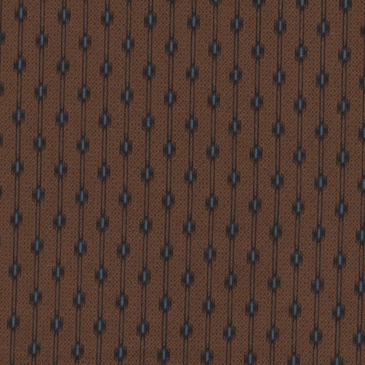 Andover Carolina bruin streepje